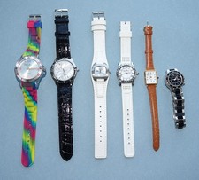 lot montres YONGER et BRESSON