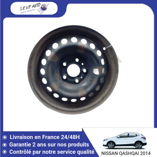 Jante tole nissan - tole,