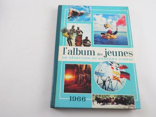 Album des jeunes - l'album, 1966
