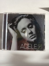 CD ADELE 21 2011