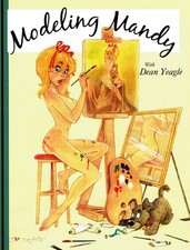 Modeling Mandy - Signed by