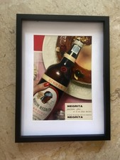 ◕ Cadre Publicité Vintage