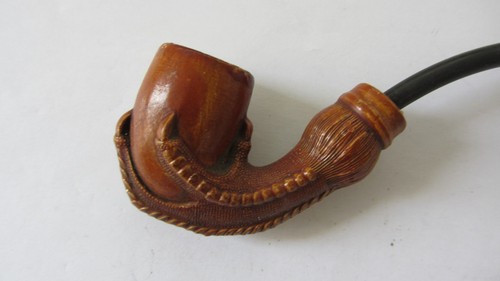 Pipe terre cuite - pipe,
