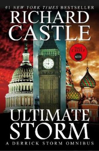 Richard castle ultimate - richard, storm