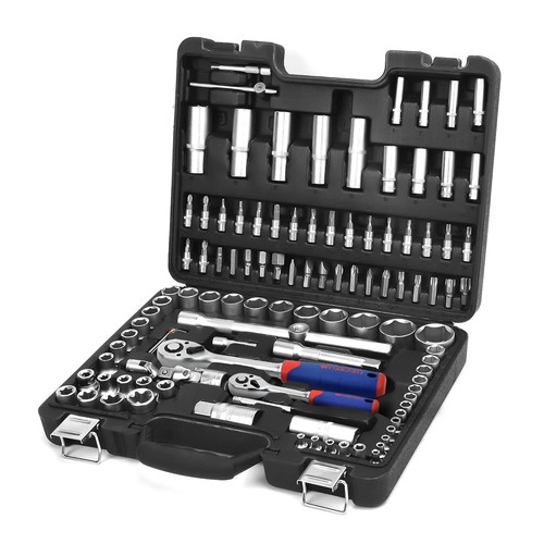 Coffret douilles embouts - douilles, et