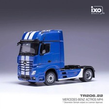 MERCEDES Actros MP4 2012 Bleu