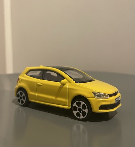 Voiture miniature volkswagen - voiture,