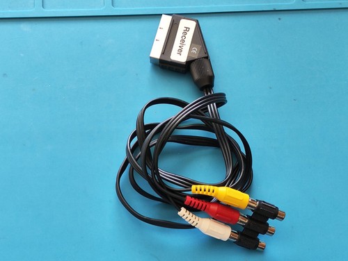 Coupleur adaptateur rca f - coupleur,