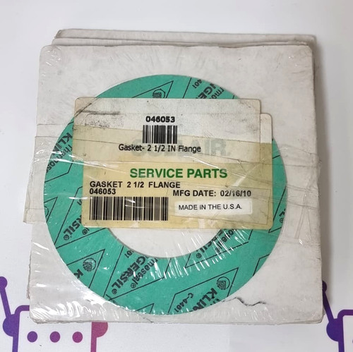 Sullair 046053 flange - flange, gasket