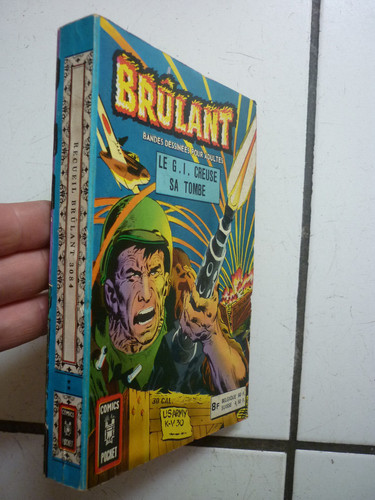 Comics pocket reliure - comics,