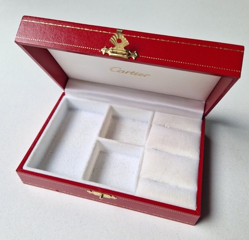 Coffret bijoux cartier - coffret,