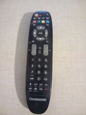 telecommande pour tV  CHANGHONG