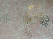 Papier peint vintage metallique rose 1970 70 wallpaper pattern scrapbooking