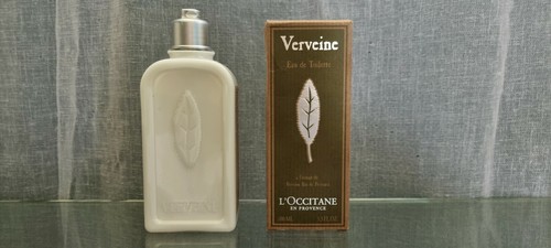 Coffret verveine parfum - coffret, "verveine"