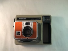 Vintage appareil photo Kodak "Pleaser" Instant Camera made in USA