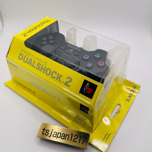 Manette ps2 dual shock - ps2, 2