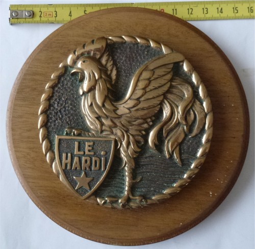 Hardi escorteur côtier - hardi,