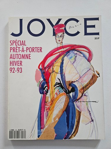 Magazine revue mode joyce - revue,