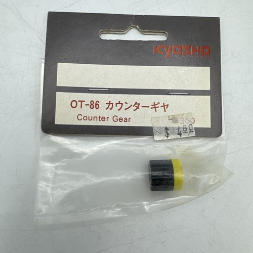 Counter gear kyosho - ot-86,