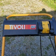 tondeuse à gazon thermique