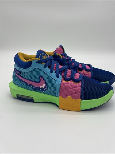 Size nike lebron witness 8 - 8,