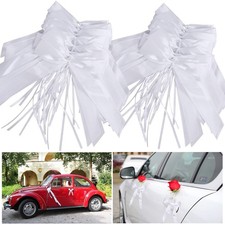 100 Pièces Noeud Satin
