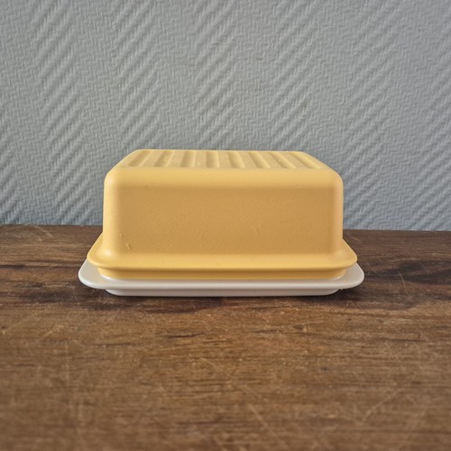 Beurrier tupperware vintage - beurrier,