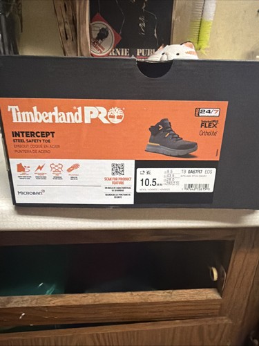 Timberland pro work - work, boots