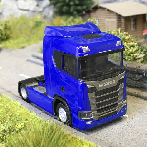 Scania cs20 bleu herpa - cs20,