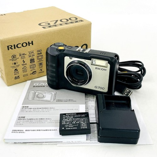 Appareil photo numérique