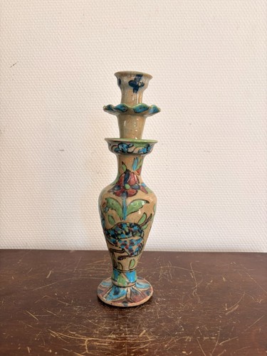 Ancien bougeoir céramique - ancien,