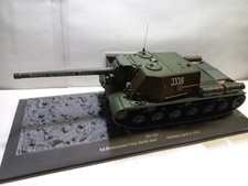 1/43, Char Russe Canon ISU