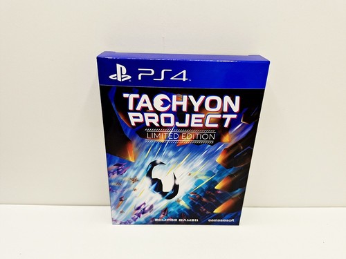 Tachyon project limited - project,