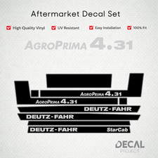 Deutz-Fahr AgroPrima 4.31