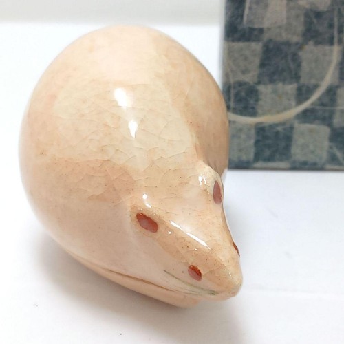 Raku four souris récipient - récipient, à