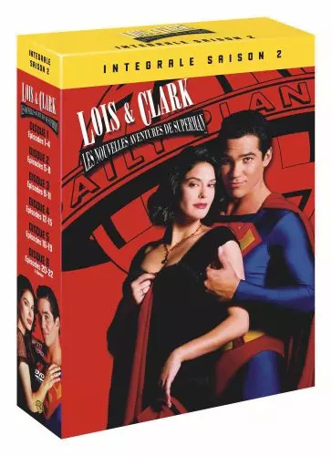 Lois clark l intégrale - clark, :