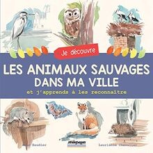 Je découvre les animaux