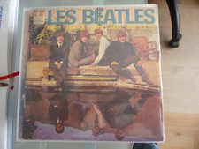 Beatles  45 T Odéon SOE 3778   EX