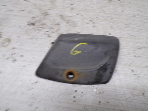 Couvre maitre cylindre gauche - maitre,