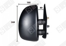 Rétro  Droit Réglage Manuel