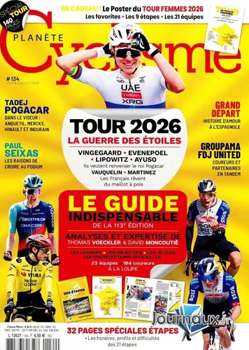 Guide tour 2026 - du,