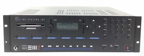 Vintage emu systems eiii - vintage,