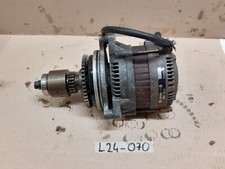 Alternateur Et Roue Dentée