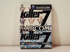 Killer 7 Nintendo Gamecube GC NTSC Japan