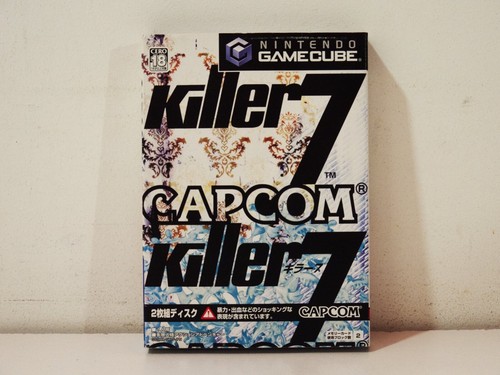 Killer nintendo gamecube gc - nintendo,