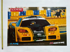 McLaren F1 Harrods 24 heures