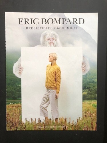 Publicité presse 2013 - presse, 2013-