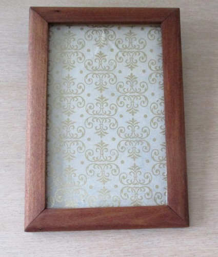 Cadre photo mural ancien - , en