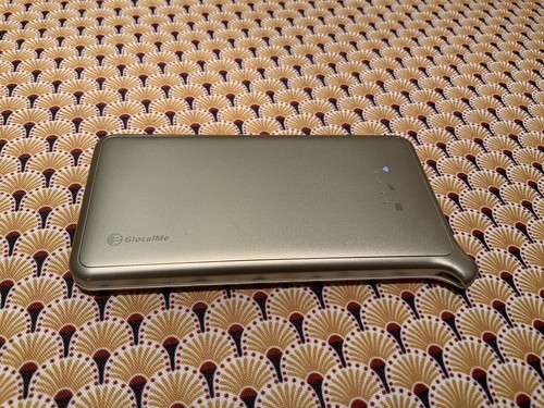 Glocalme wifi pocket - 4g,