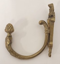 Embrasse de rideaux en bronze